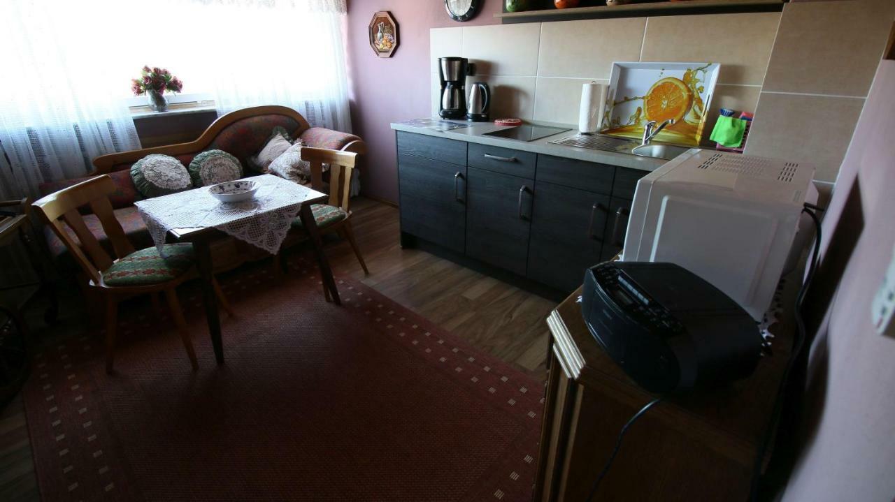 Haus Anton Διαμέρισμα Zwiesel Εξωτερικό φωτογραφία
