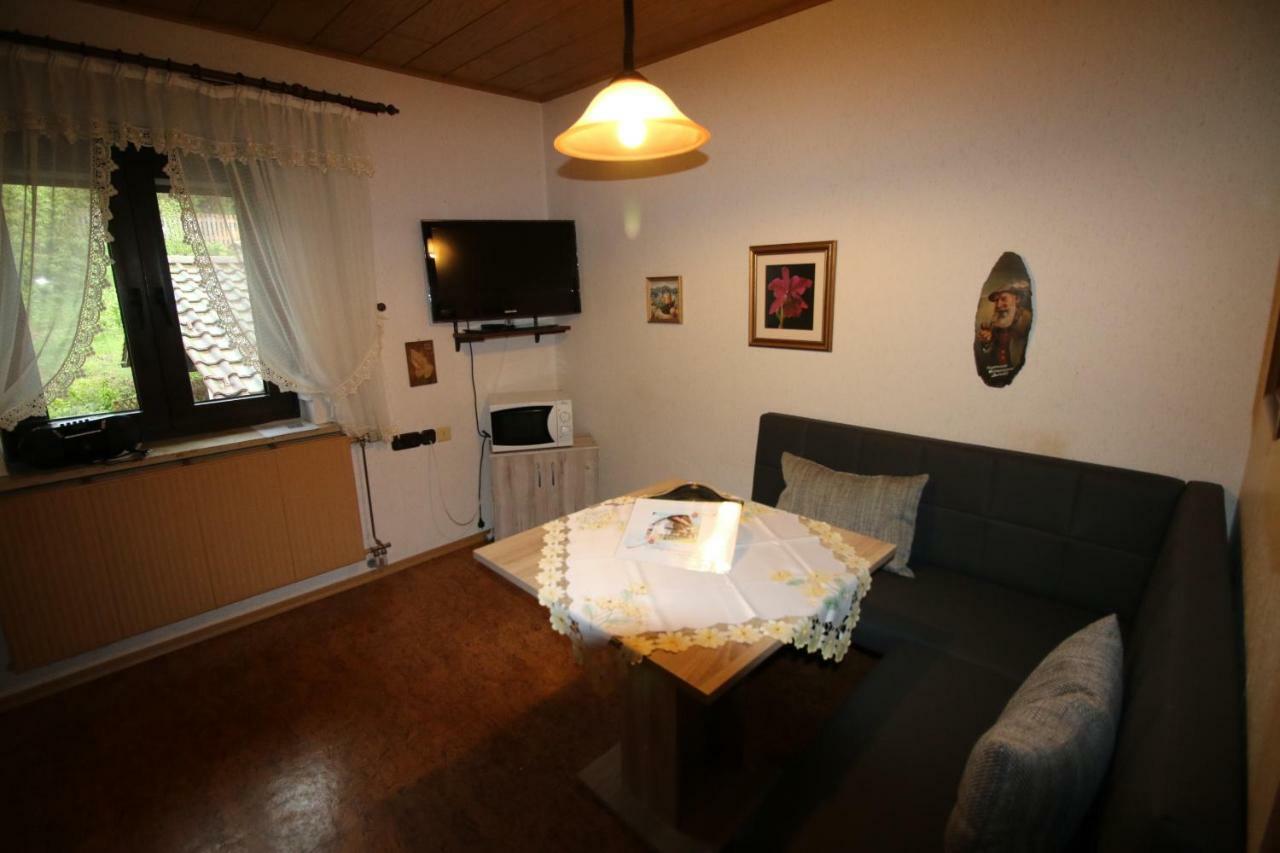 Haus Anton Διαμέρισμα Zwiesel Εξωτερικό φωτογραφία