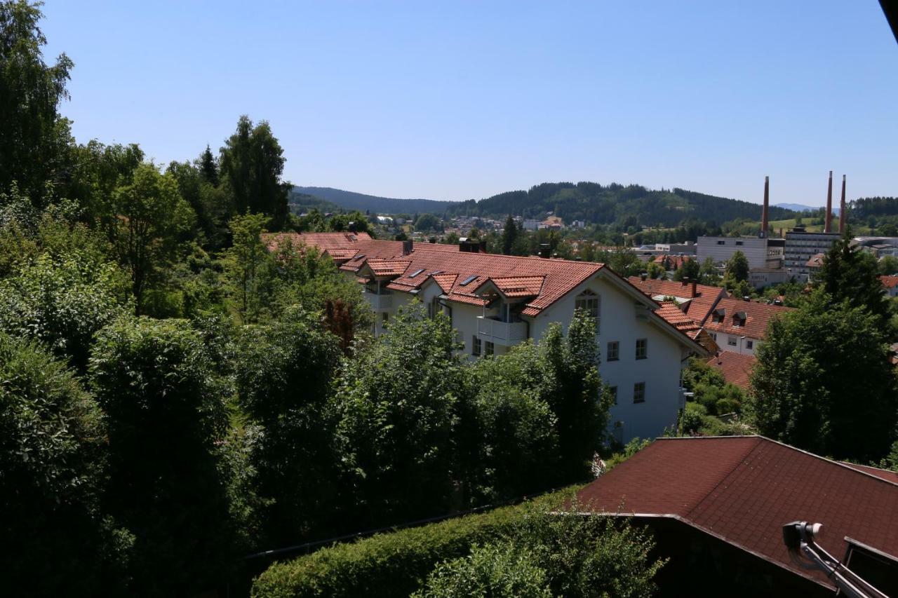 Haus Anton Διαμέρισμα Zwiesel Εξωτερικό φωτογραφία