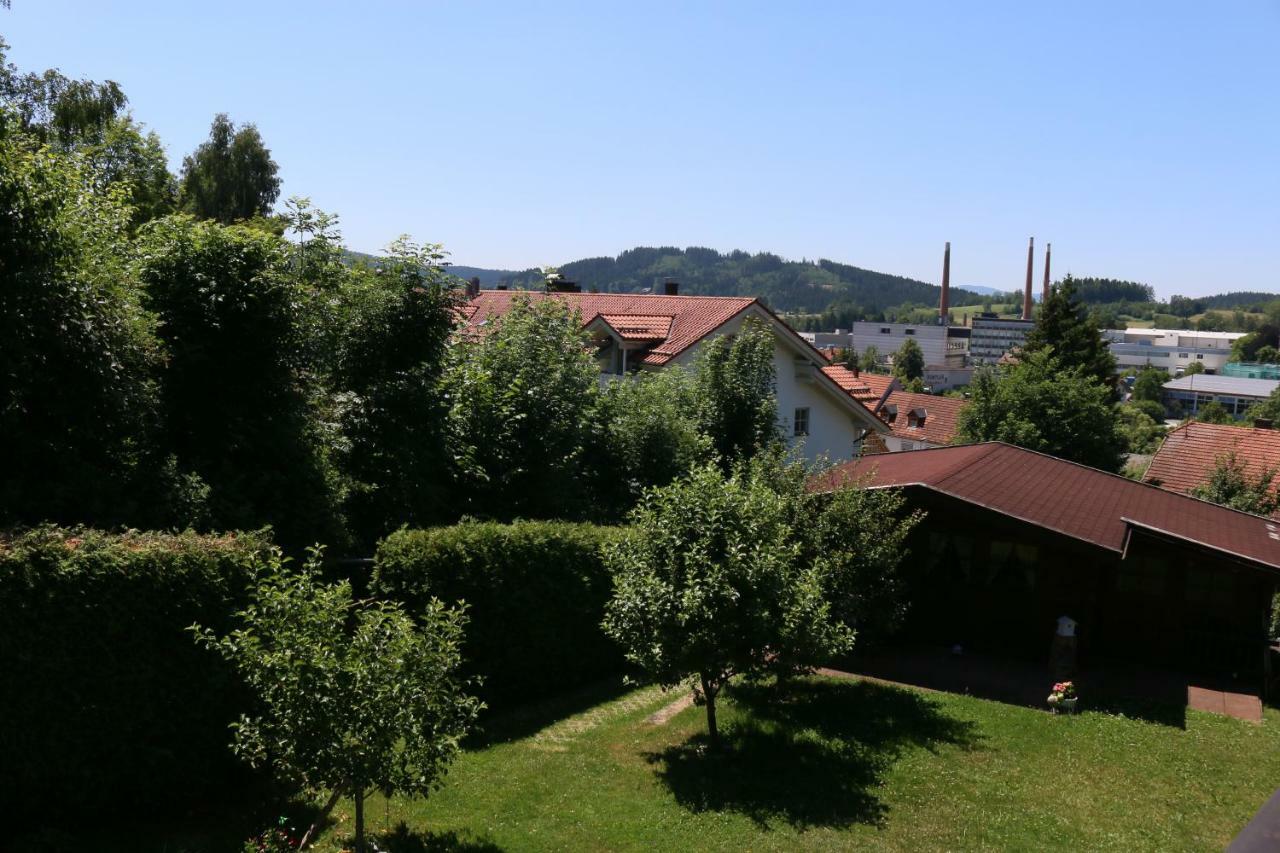 Haus Anton Διαμέρισμα Zwiesel Εξωτερικό φωτογραφία