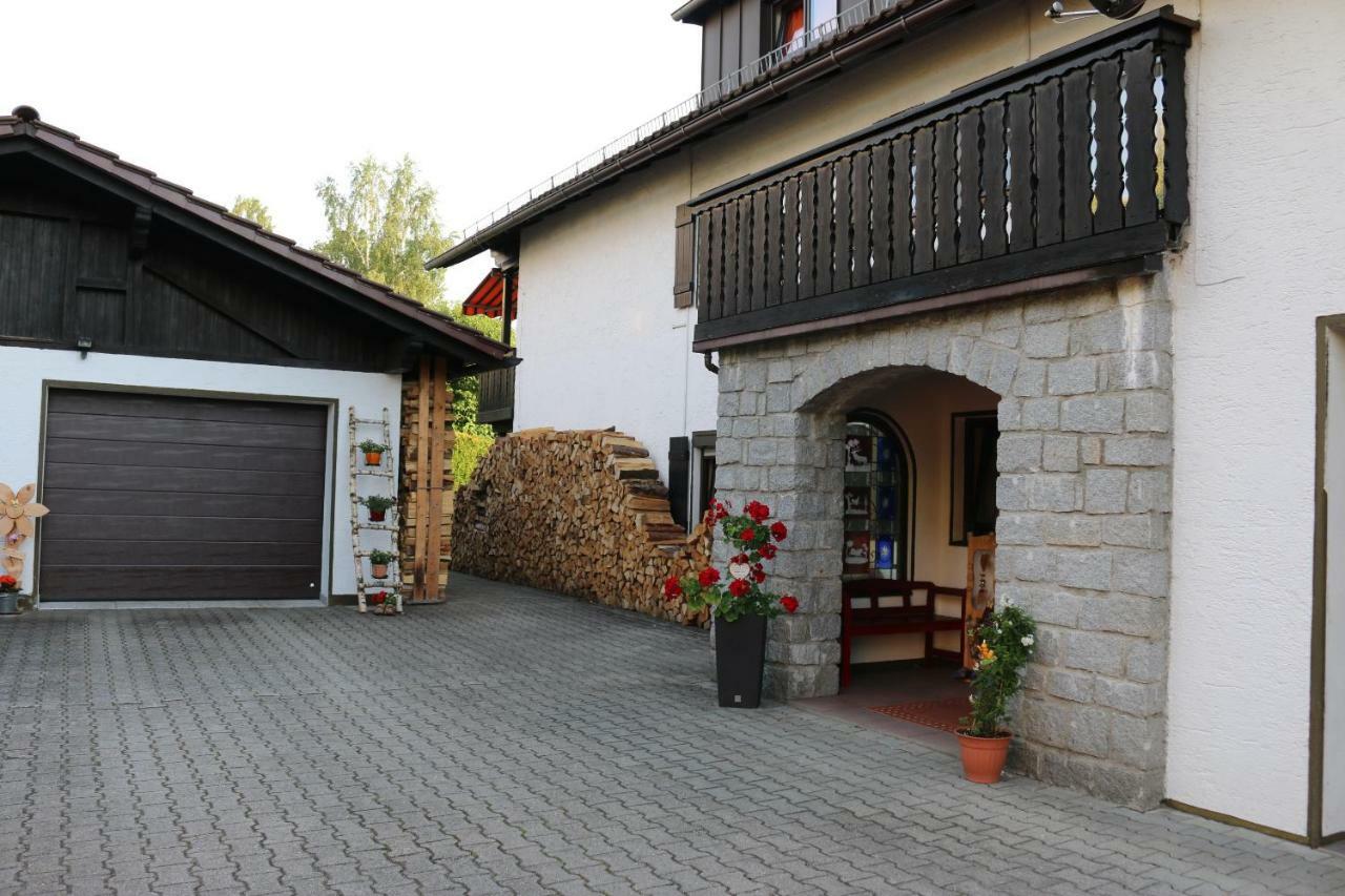 Haus Anton Διαμέρισμα Zwiesel Εξωτερικό φωτογραφία