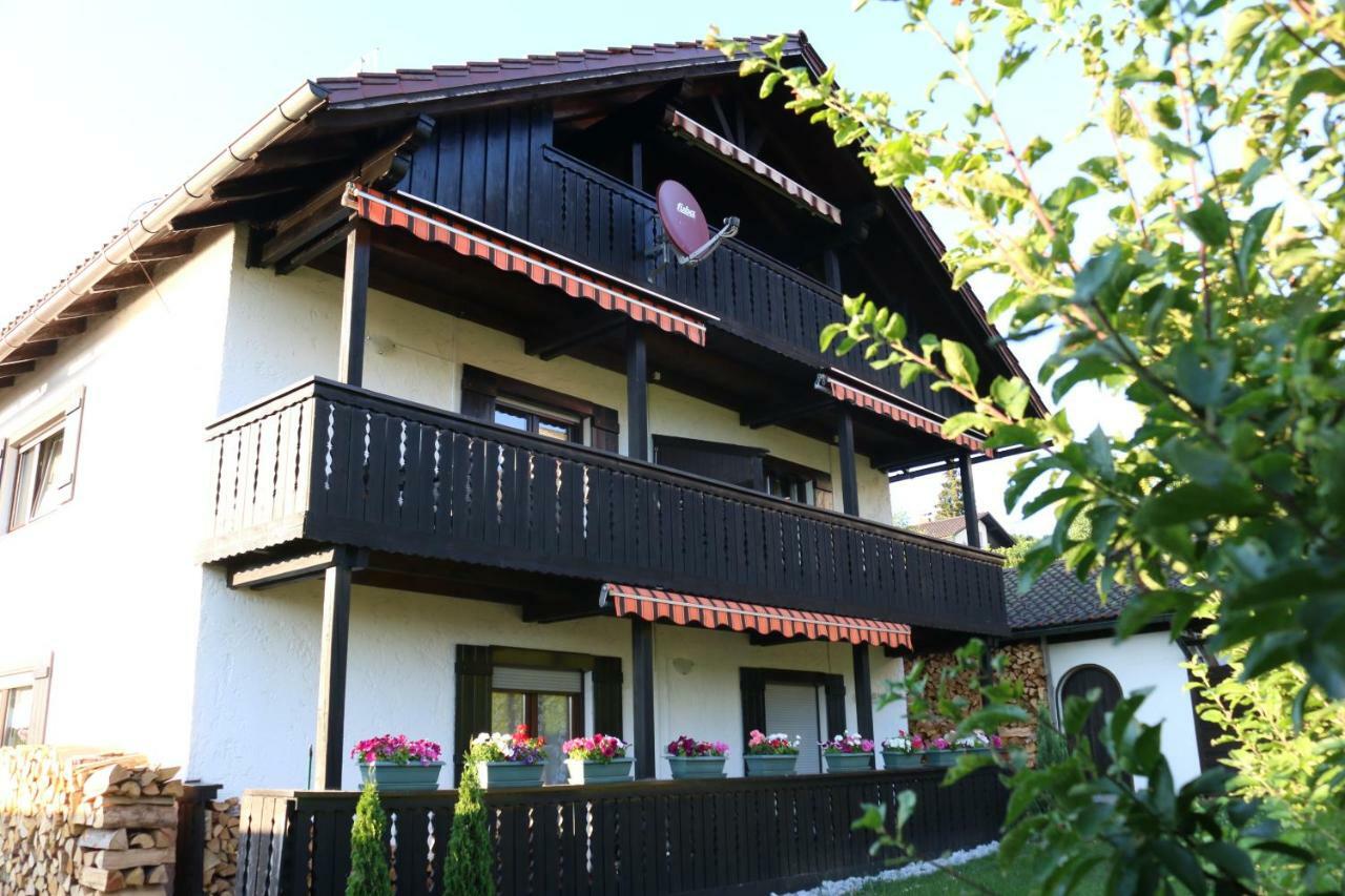 Haus Anton Διαμέρισμα Zwiesel Εξωτερικό φωτογραφία