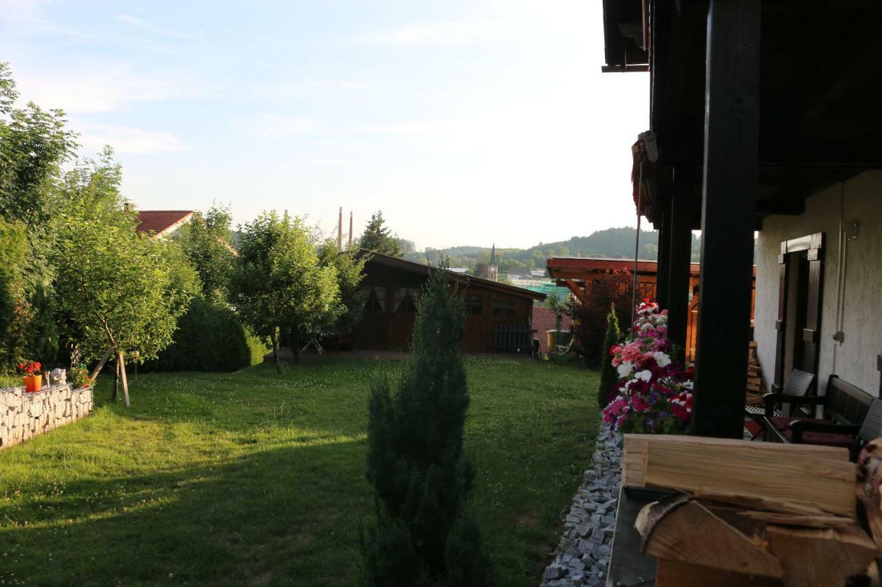 Haus Anton Διαμέρισμα Zwiesel Εξωτερικό φωτογραφία