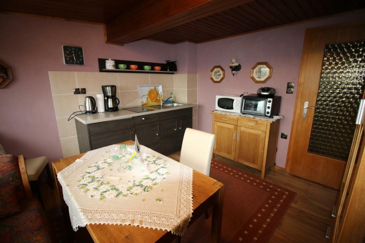 Haus Anton Διαμέρισμα Zwiesel Εξωτερικό φωτογραφία