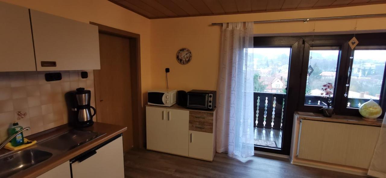 Haus Anton Διαμέρισμα Zwiesel Εξωτερικό φωτογραφία